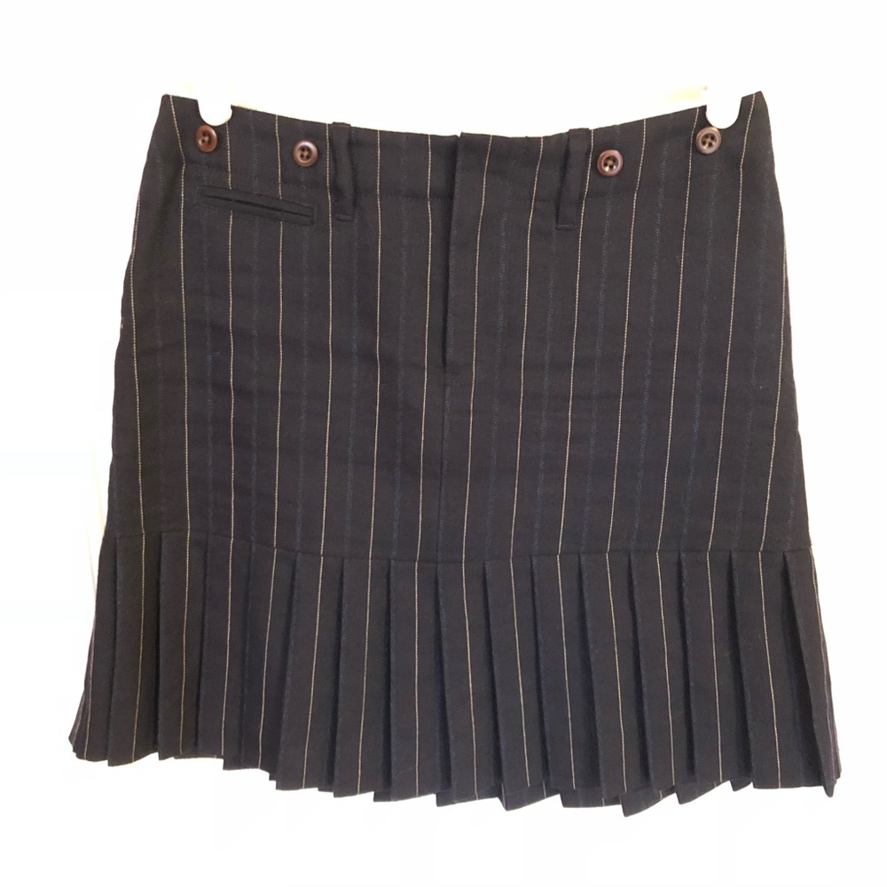 Ralph Lauren Rugby Pleated Skirt